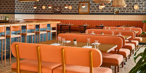 Weekend Brunch at Little Clam