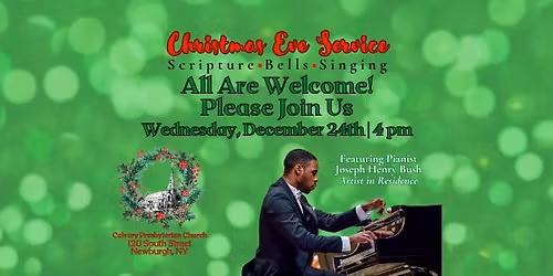 Christmas Eve Service & Concert