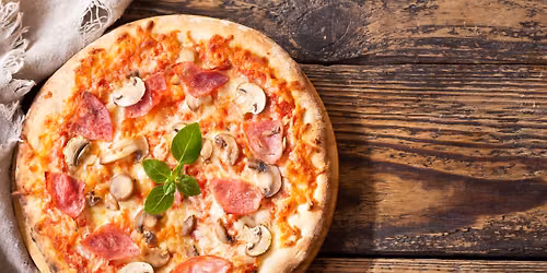 Pizza & Pre-plan