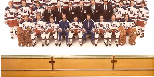 Team USA vs Sweden Mens Hockey at Colisee Videotron