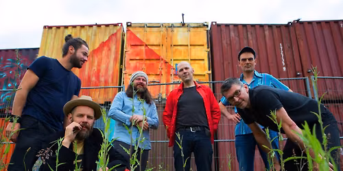 Clubconcert I Jaune Toujours (B) 