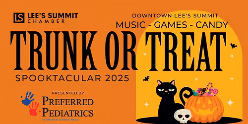 Chamber Trunk or Treat Spooktacular 2025