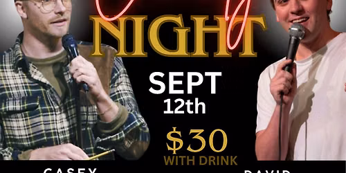 comedy night