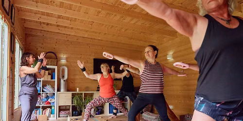 Feel what STRONG is really like - Yoga Strong\u00ae Taster Workshop