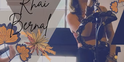 Porch Concert - IX Edition - Khai Bernal