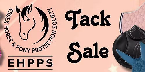 EHPPS Final Tack Sale of 2025