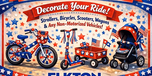 Elkton Push, Pedal, Pull Parade