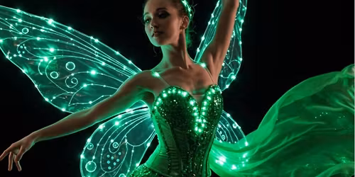 Paris: Ballet of Lights - Peter Pan