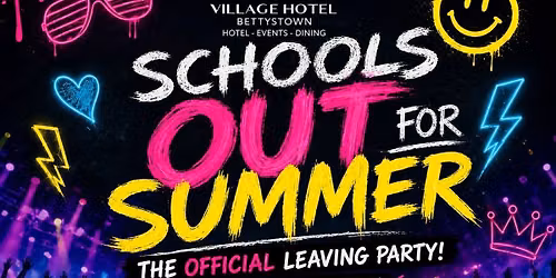 The Official Leaving Party