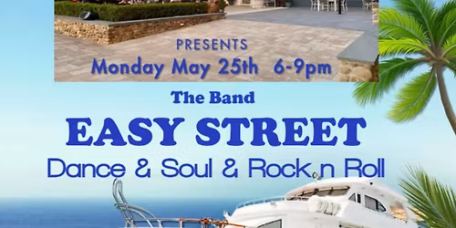 EASY STREET @ Windamere Strongs Marina