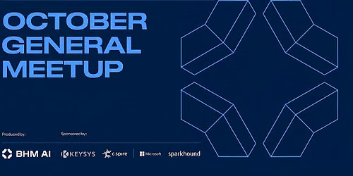 General - Birmingham AI Meetup - October 2026