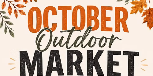 Fall Market 
