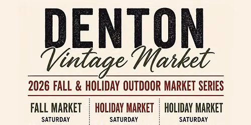 Fall Market 
