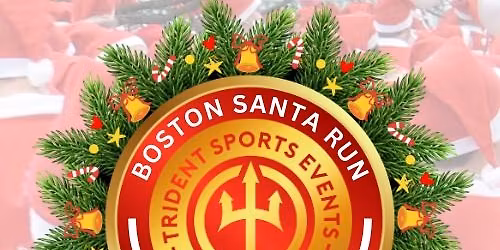 Boston Santa Run