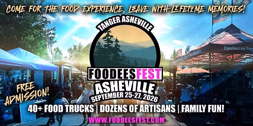 Texas Twister @ FoodeesFest Asheville, NC