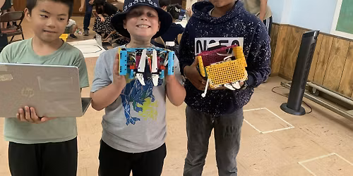 Advanced Lego Robotics Summer Camp \u2013 Spike Prime | STEM4Kids San Jose