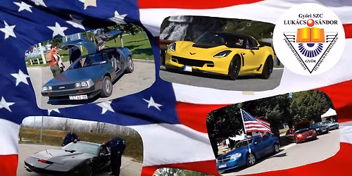 Amerikai aut\u00f3 ki\u00e1ll\u00edt\u00e1s a Luk\u00e1csban!