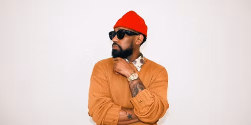 PJ Morton - Saturday Night Sunday Morning Tour
