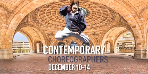 Contemporary Choreographers