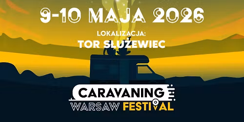 Warsaw Caravaning Festival 2026