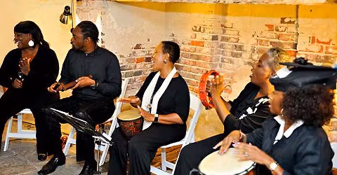 42nd Annual Spirituals Concert with Ann Caldwell & The Magnolia Singers