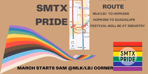 San Marcos Texas Pride 2026