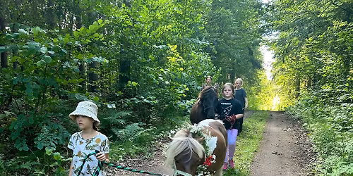 Wakacyjne Warsztaty je\u017adzieckie od 7 do 10 roku \u017cycia 