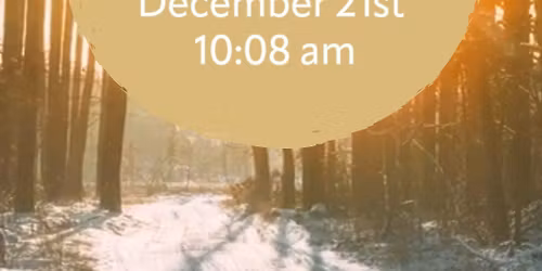 Winter Solstice Yoga 108 Sun Salutations