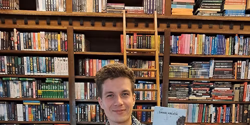 Autogrami\u00e1da Daniela Krej\u010d\u00edka