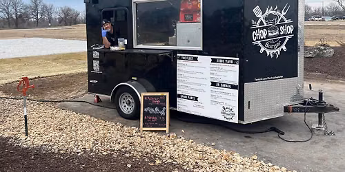The Chop Shop Burger Food Truck