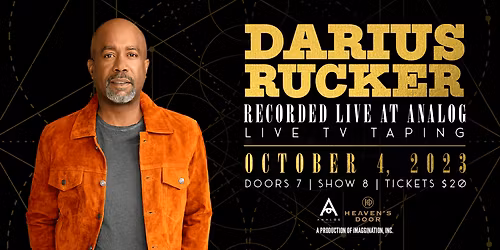 Parking The American Analog Set