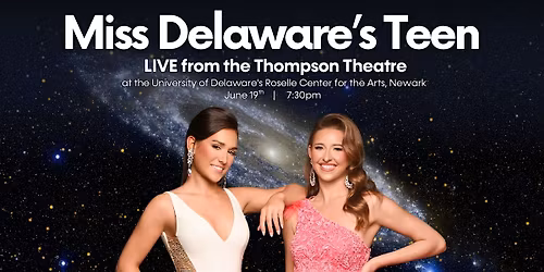 Miss Delaware's Teen 2026