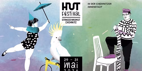 9. HUTFESTIVAL 2026