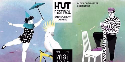 9. HUTFESTIVAL 2026