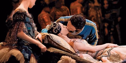 Sleeping Beauty - Ballet - El Paso