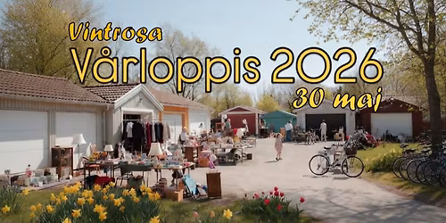 V\u00e5rloppis i Vintrosa 2026