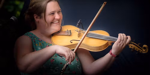 Jackie Oates Fiddle Workshop, Lewes Saturday Folk Club