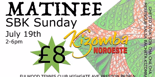 JULY MATINEE