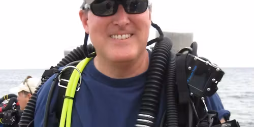 June Dive Club Meeting - Dr. Doug Ebersole