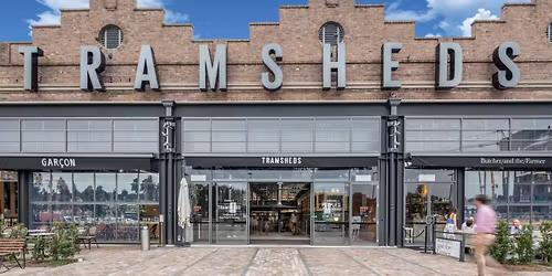 Artisans in the Park at the Tramsheds