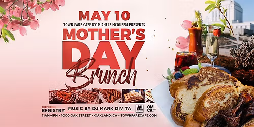 Mother's Day Brunch 2026