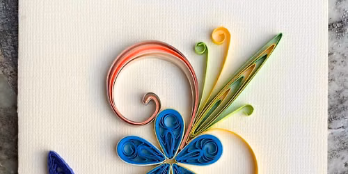 Paper Spirals: The Art of Quilling