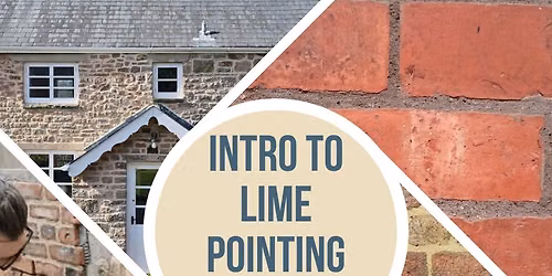An Introduction to lime pointing 