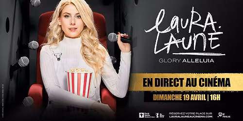 Laura Laune - Glory Alleluia