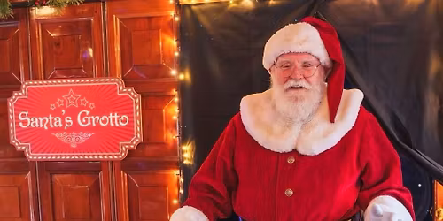 Henley Late Night Shopping Event Grotto