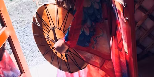 Voyage au tambour - rituel sonore (\u00e9nergie Litha)