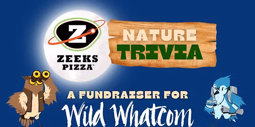 Nature Trivia Fundraiser