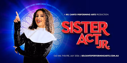 Sister Act JR.