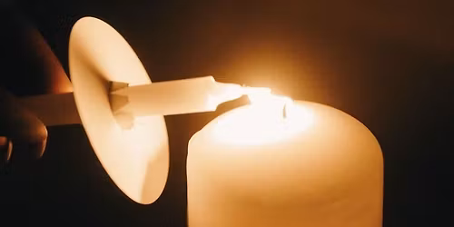 Christmas Candle Preparation