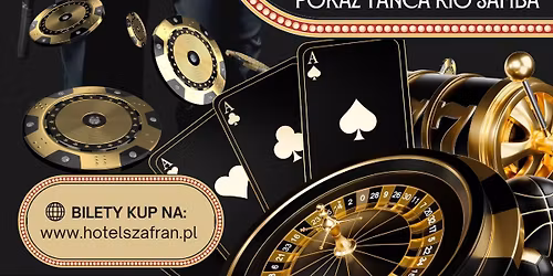 \ud83c\udf1fSylwester w stylu CASINO ROYALE! \ud83c\udf1f